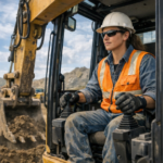 heavy equipment operator