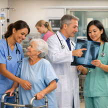 College_Degree nursing and healthcare fields