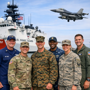 Military military alternative