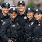police officers